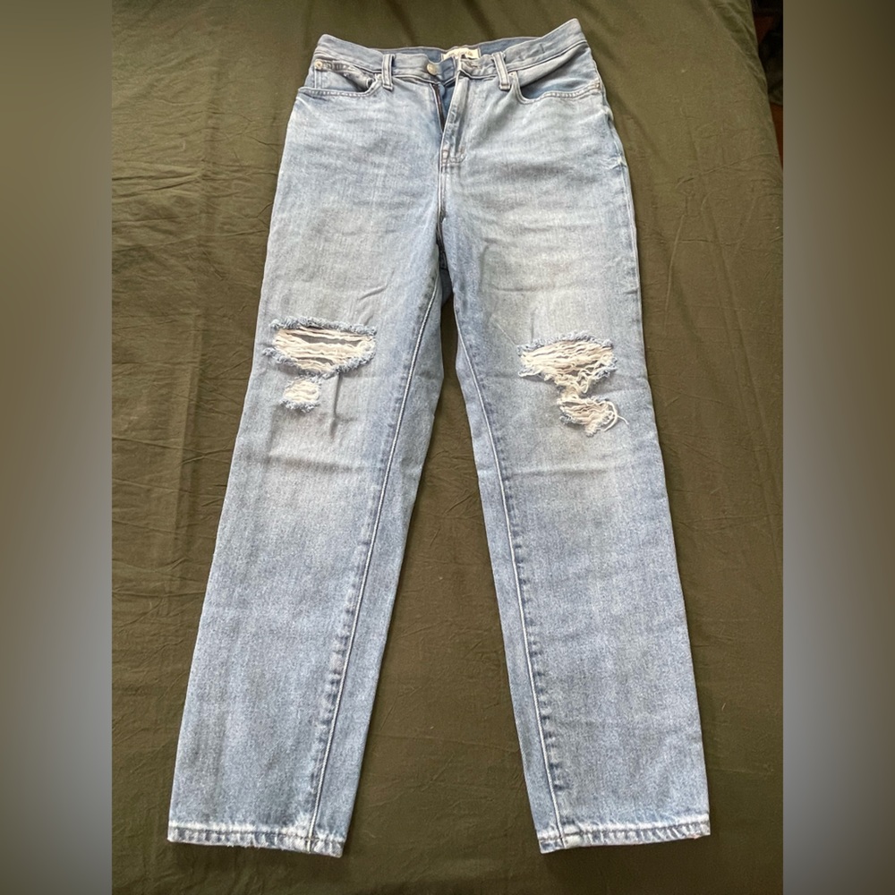 MADEWELL- The MomJean